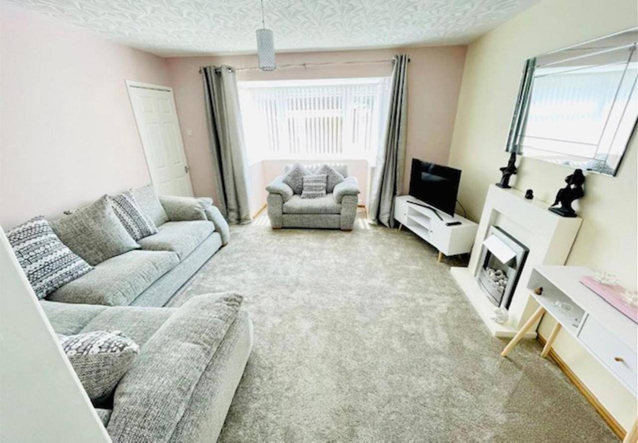 Lovely And Affordable House Closer To The Sea Hartlepool Exterior foto