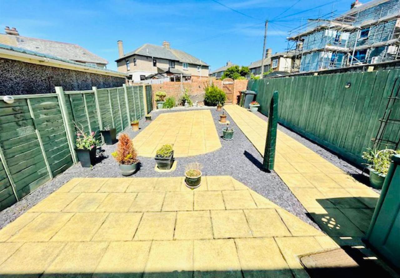 Lovely And Affordable House Closer To The Sea Hartlepool Exterior foto